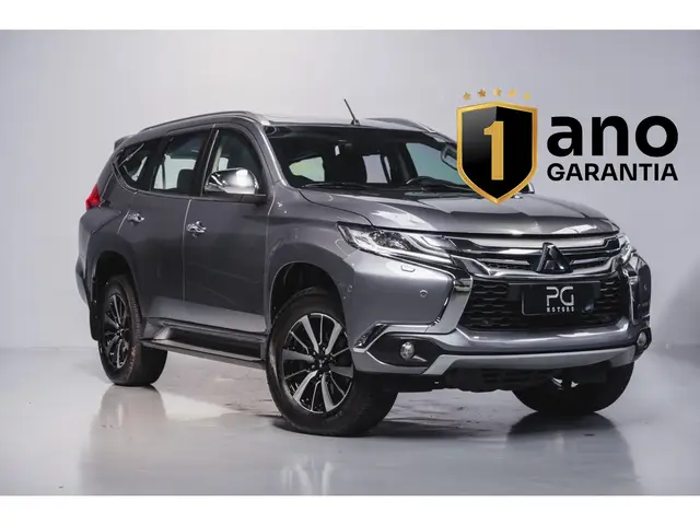 Carro Mitsubishi Pajero Sport 2020 2.4 DI-D HPE Auto 4WD