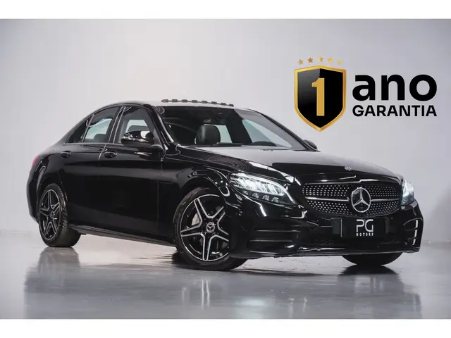 Carro Mercedes-Benz C 300 2019 2.0 C 300 Sport