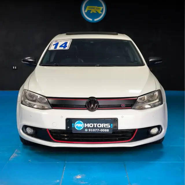 Carro Volkswagen Jetta 2014 2.0 TSI Highline DSG
