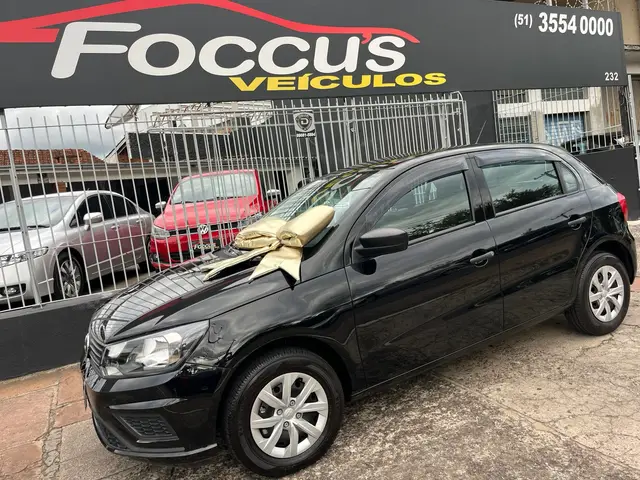 Carro Volkswagen Gol 2023 1.0 12v (Flex)