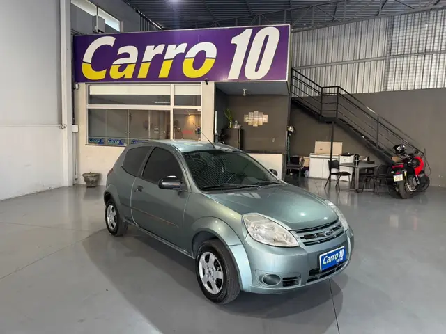 Carro Ford Ka 2011 Ka 1.0 (Flex)