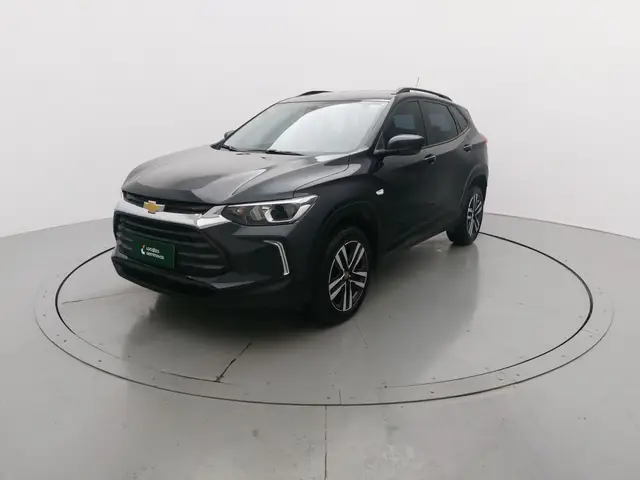 Carro Chevrolet Tracker 2024 LT 1.0 Turbo (Aut.)