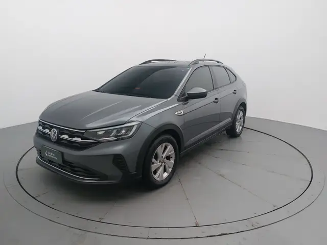 Carro Volkswagen Nivus 2024 Comfortline 200 TSI