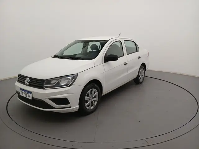 Carro Volkswagen Voyage 2023 1.0 MPI (Flex)