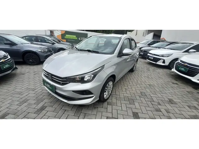 Carro Fiat Cronos 2025 Drive 1.0