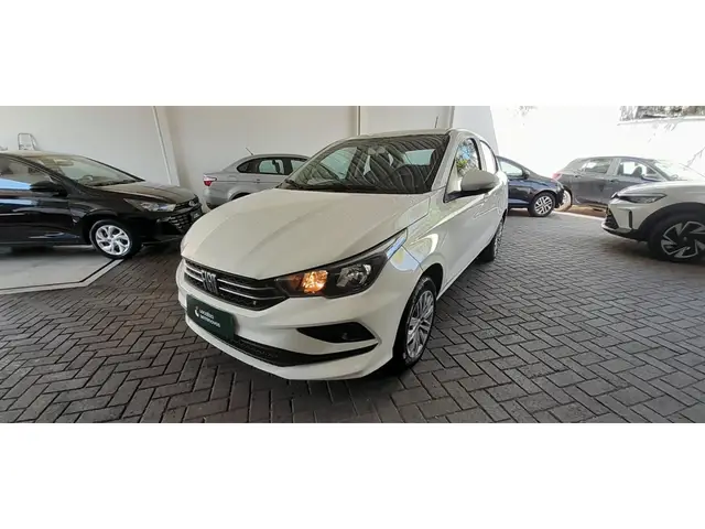 Carro Fiat Cronos 2025 Drive 1.0