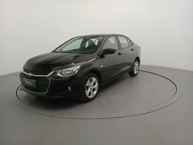 Carro Chevrolet Onix 2025 LTZ 1.0 Turbo (Aut.)