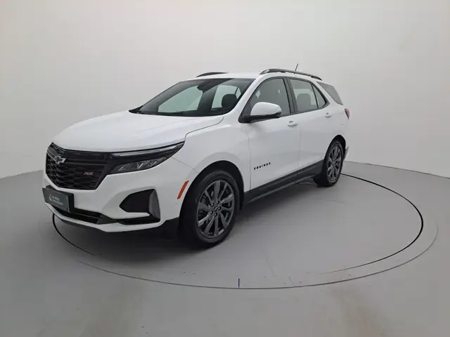 Carro Chevrolet Equinox 2024 RS 1.5 Turbo (Aut.)