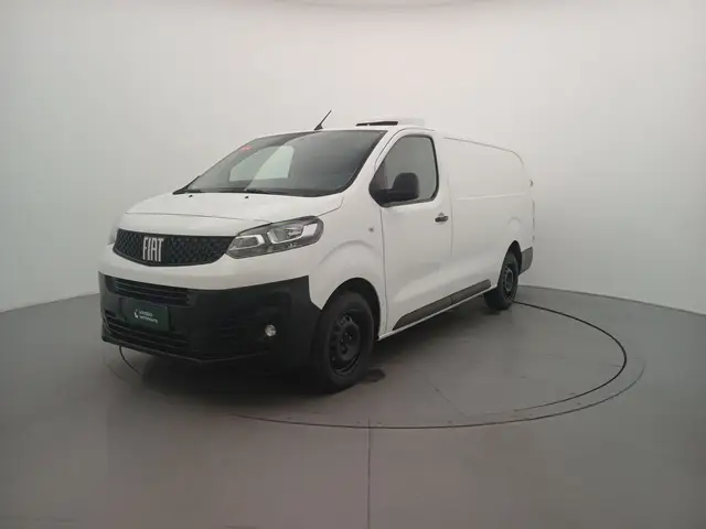 Carro Fiat Scudo 2023 Cargo 1.5 Diesel