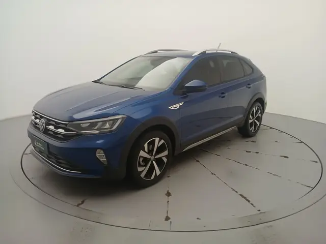 Carro Volkswagen Nivus 2024 Highline 200 TSI