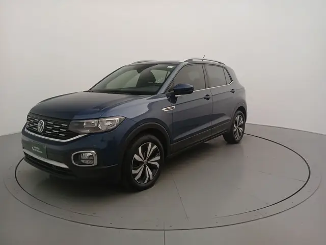 Carro Volkswagen T-Cross 2023 1.4 TSI Highline (Aut) (Flex)