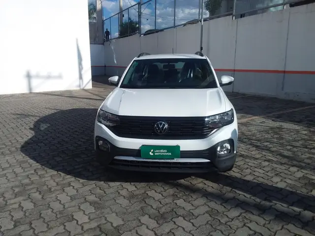 Carro Volkswagen T-Cross 2024 1.0 200 TSI 12V (Aut) (Flex)