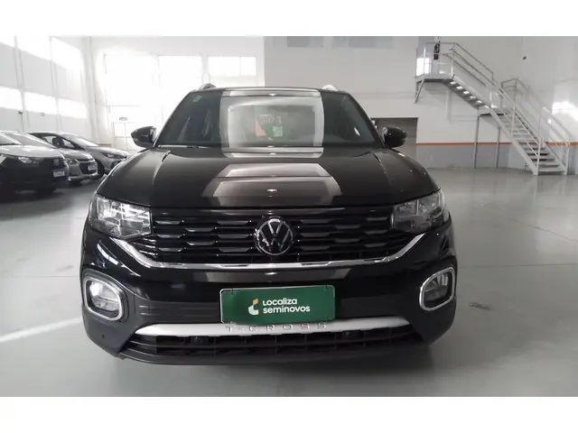 Carro Volkswagen T-Cross 2023 1.4 TSI Highline (Aut) (Flex)