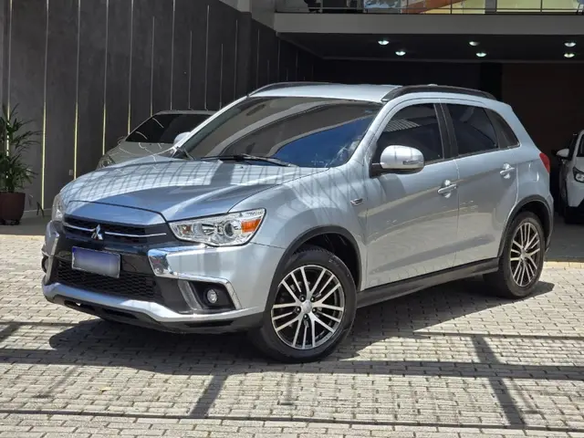 Carro Mitsubishi ASX 2019 2.0 CVT