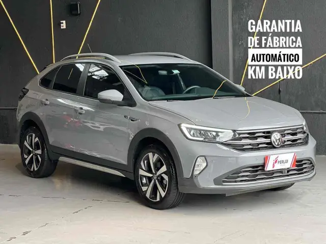 Carro Volkswagen Nivus 2024 Highline 200 TSI