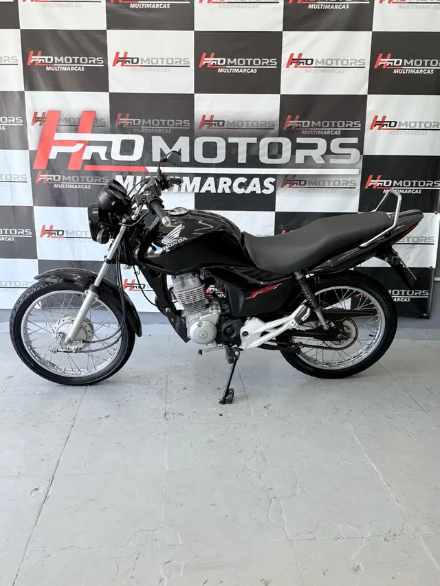 Moto Honda CG 125 2012 125 FAN / FAN KS / 125 i FAN