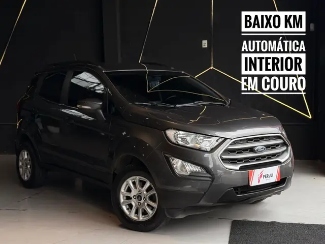 Carro Ford EcoSport 2021 Freestyle 1.5 (Aut) (Flex)