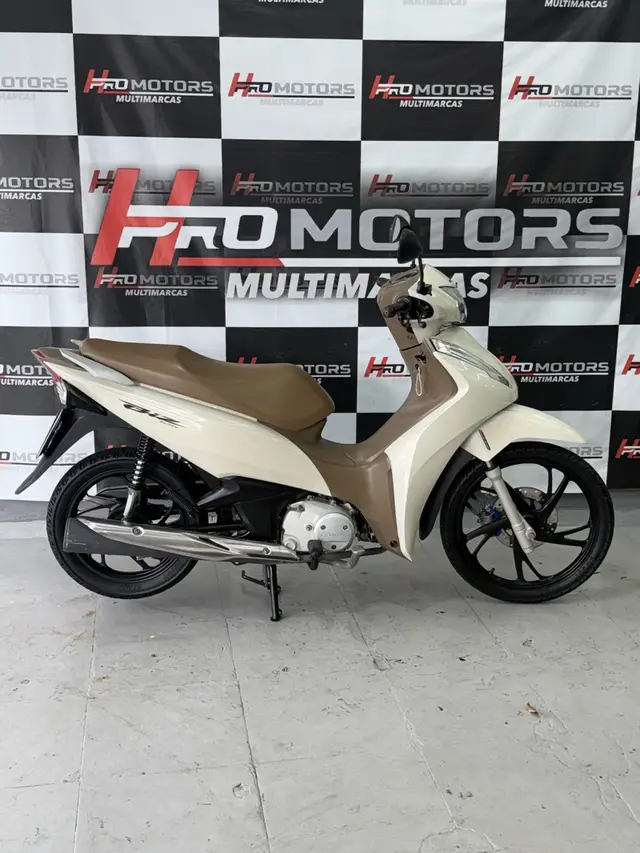 Moto Honda Biz 125i 2020 Flex