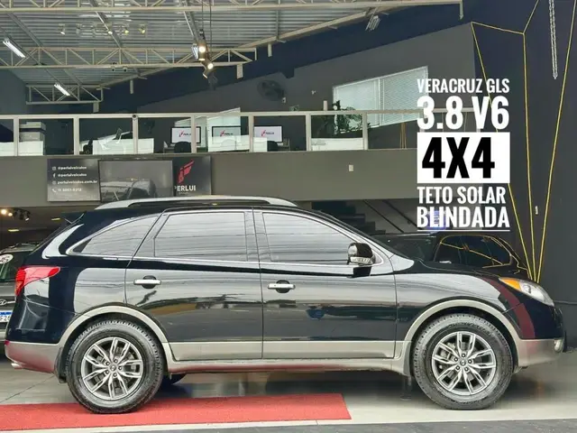 Carro Hyundai Veracruz 2012 GLS 3.8L V6 4x4