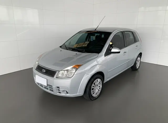 Carro Ford Fiesta Hatch 2010 1.6 (Flex)