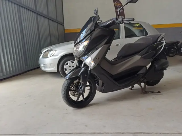 Moto Yamaha NMax 2019 160 ABS