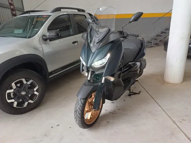 Moto Yamaha XMax 2024 ABS