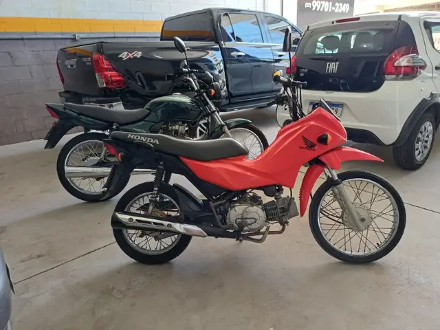 Moto Honda Pop 110i 2018 110i