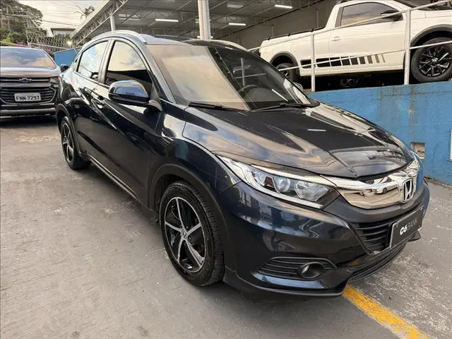 Carro Honda HR-V 2020 EX CVT 1.8 I-VTEC FlexOne