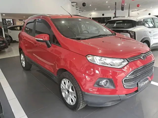 Carro Ford EcoSport 2015 Ecosport Titanium 2.0 16V Powershift (Flex)