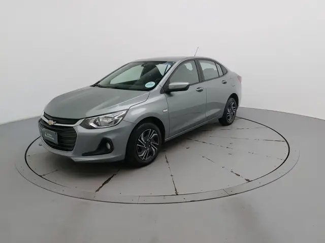 Carro Chevrolet Onix Plus 2025 LT 1.0