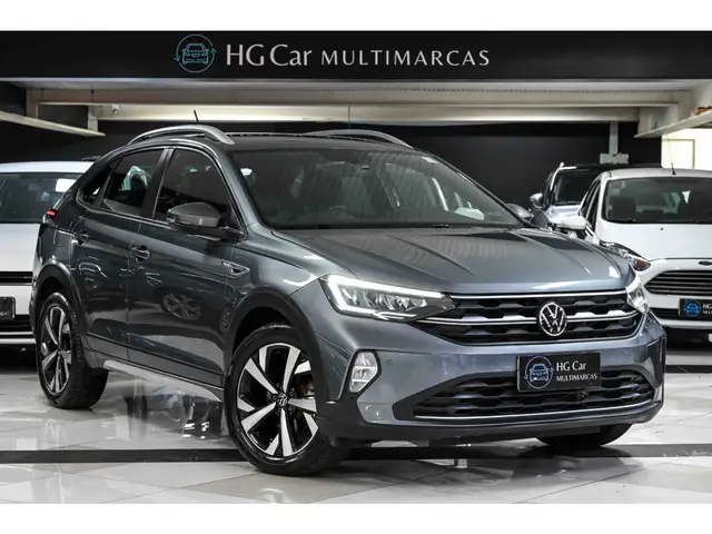 Carro Volkswagen Nivus 2023 Highline 200 TSI
