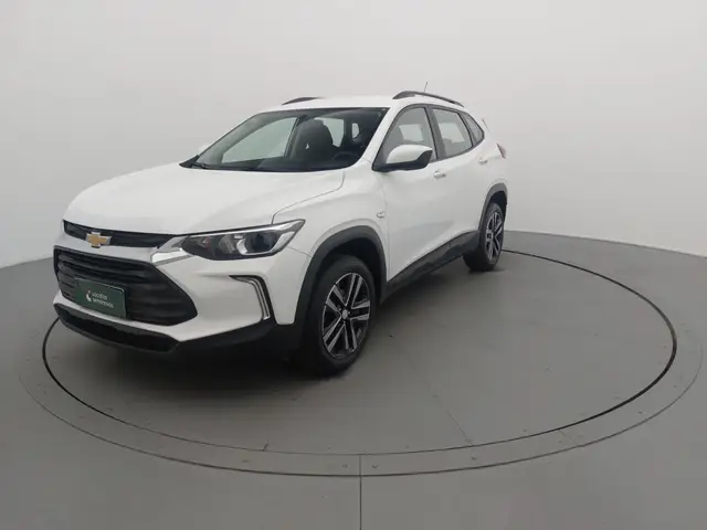 Carro Chevrolet Tracker 2025 LT 1.0 Turbo (Aut.)