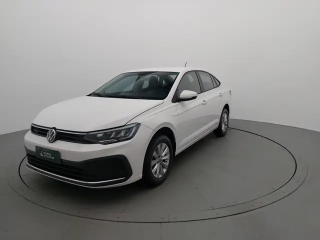 Carro Volkswagen Virtus 2024 TSI 1.0 (Aut.)
