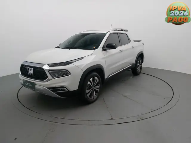 Carro Fiat Toro 2025 Volcano 1.3 Turbo 270