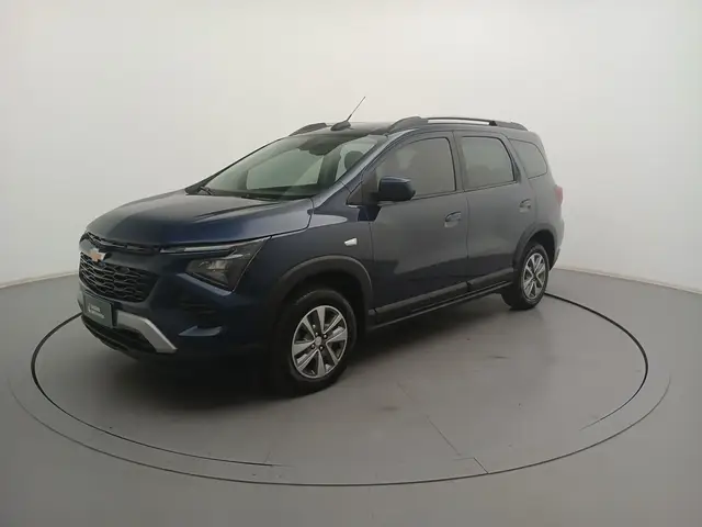 Carro Chevrolet Spin 2025 LT 1.8 (Aut.)