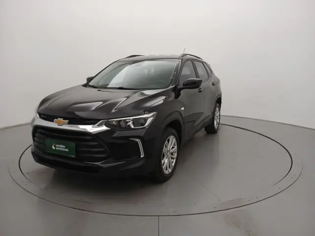 Carro Chevrolet Tracker 2023 LTZ 1.0 Turbo (Aut.)