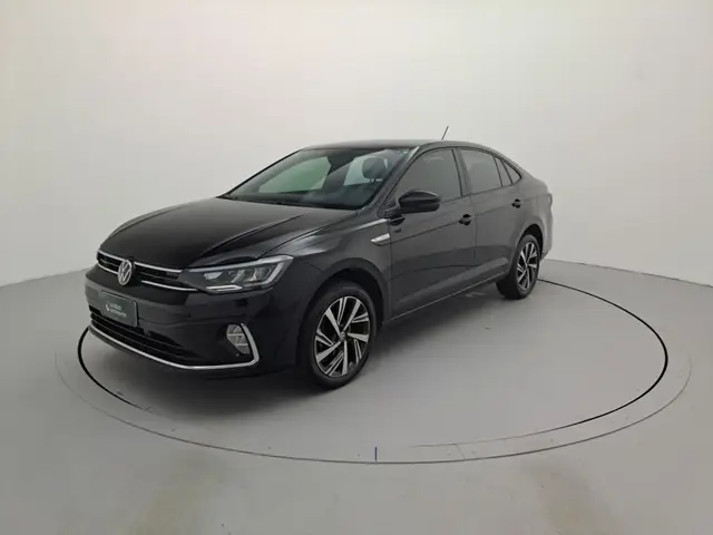 Carro Volkswagen Virtus 2024 Highline 1.0 200 TSI