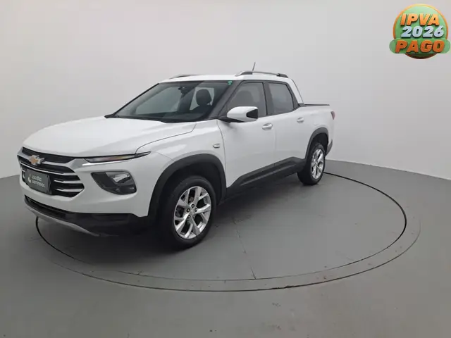 Carro Chevrolet Montana 2024 LTZ 1.2 Turbo (Aut.)