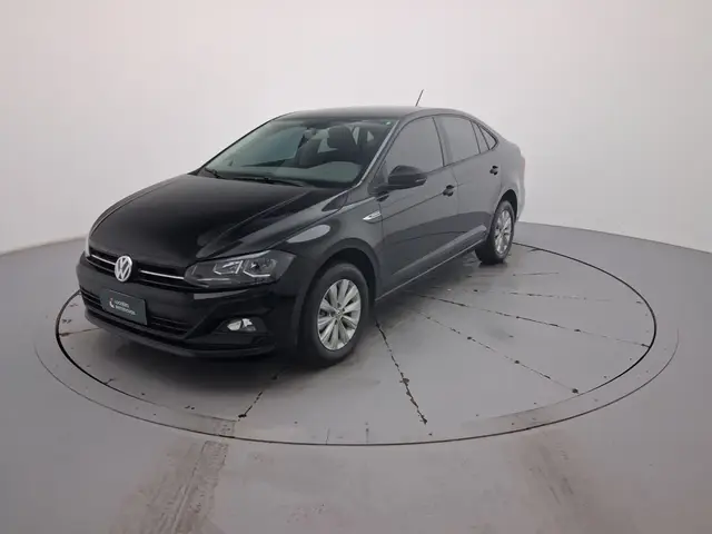 Carro Volkswagen Virtus 2022 1.0 200 TSI Comfortline (Flex) (Aut)