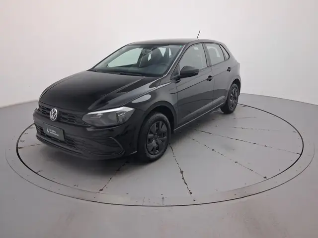 Carro Volkswagen Polo 2025 Track 1.0 Flex 12V 5p