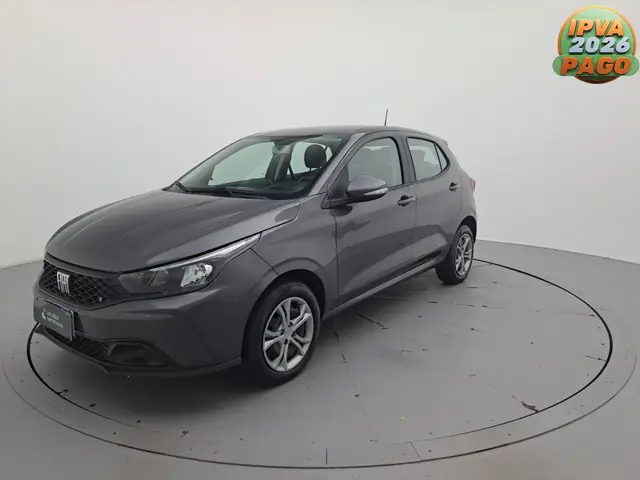 Carro Fiat Argo 2025 Drive 1.0