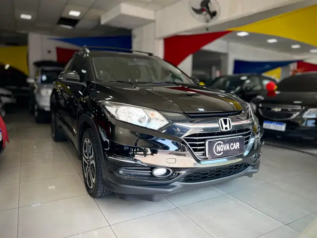 Carro Honda HR-V 2016 EX CVT 1.8 I-VTEC FlexOne