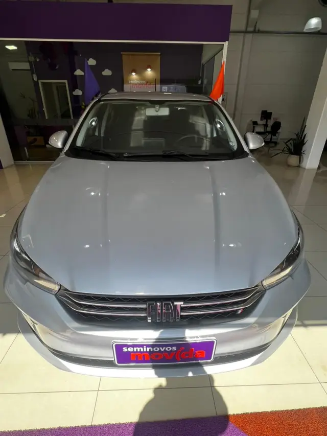 Carro Fiat Cronos 2025 Drive 1.0 (Flex) MT