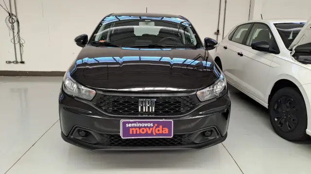 Carro Fiat Argo 2025 Drive 1.0 (Flex)