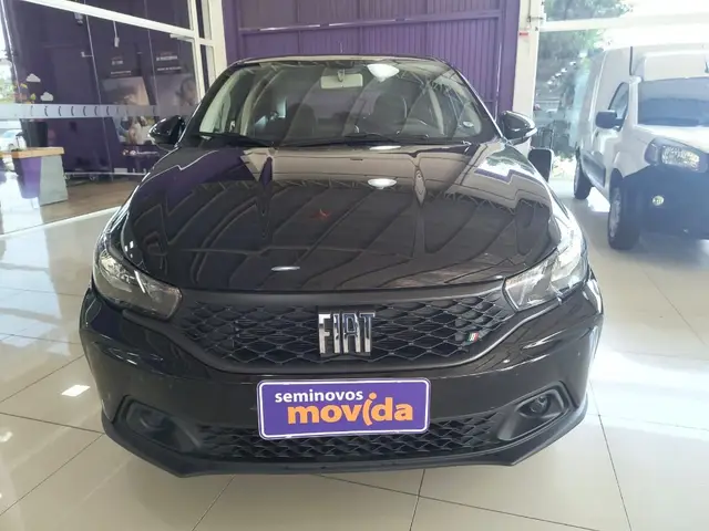 Carro Fiat Argo 2025 Drive 1.0