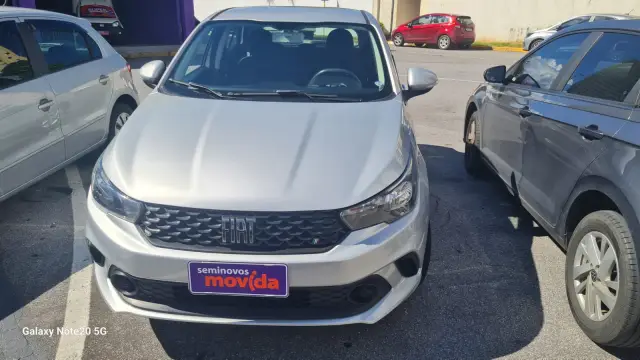 Carro Fiat Argo 2023 Drive 1.0 (Flex)