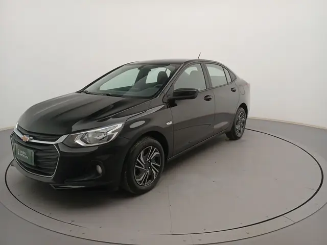 Carro Chevrolet Onix Plus 2024 LT 1.0