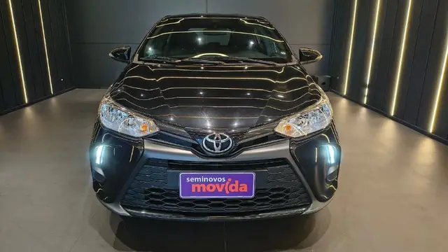 Carro Toyota Yaris 2025 XL 1.5 (Flex) (Aut)