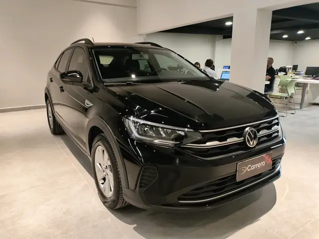 Carro Volkswagen Nivus 2024 Comfortline 200 TSI