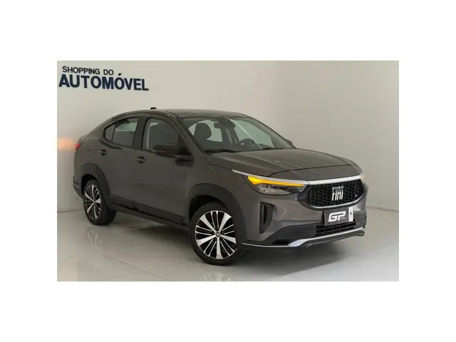 Carro Fiat Fastback 2024 Audace